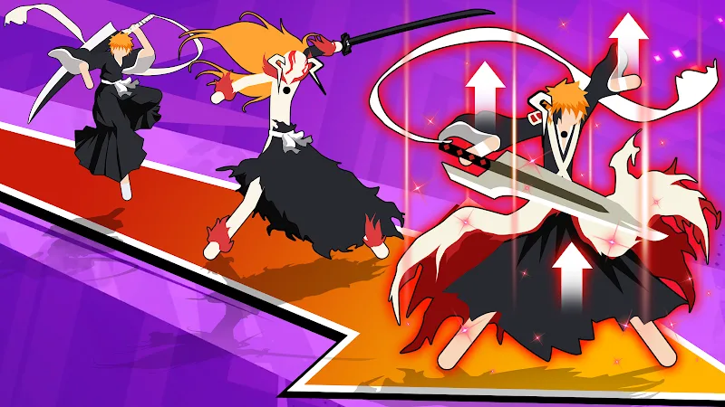 Stickman Soul Fighting screenshot 5