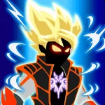 Stickman Shadow: Rồng chiến Fighting game
