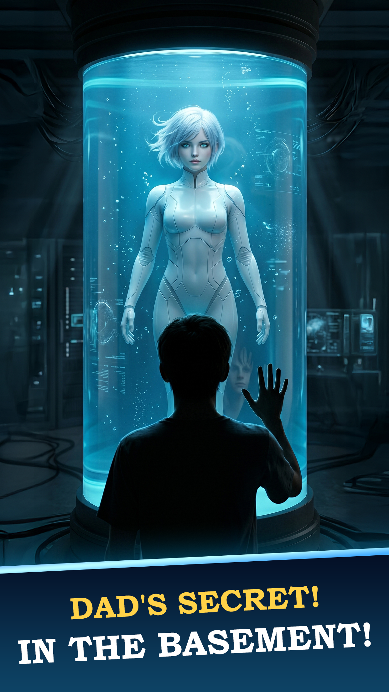 Project Eva screenshot 1