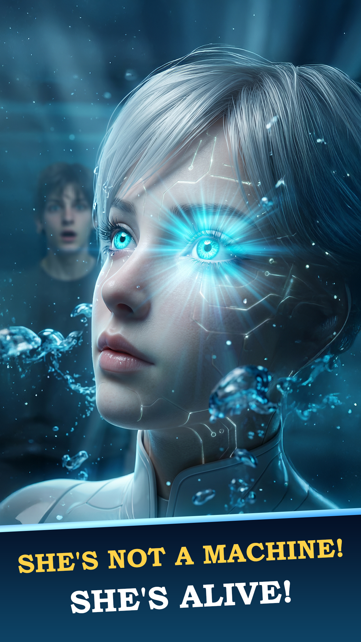 Project Eva screenshot 4
