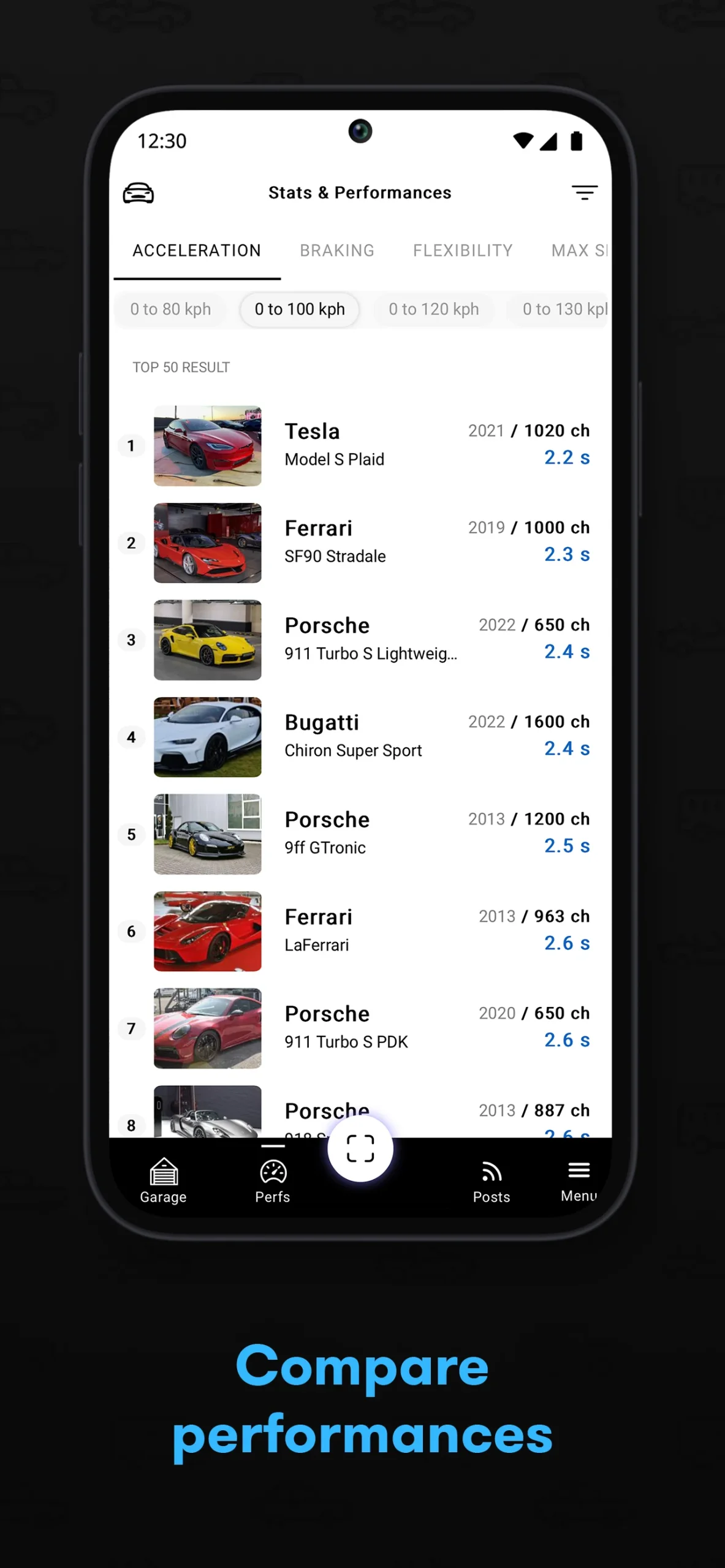 Bolid - Car Check screenshot 5