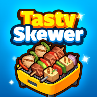 Tasty Skewer Match