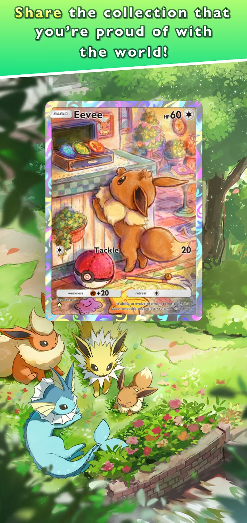 Pokémon TCG Pocket screenshot 5