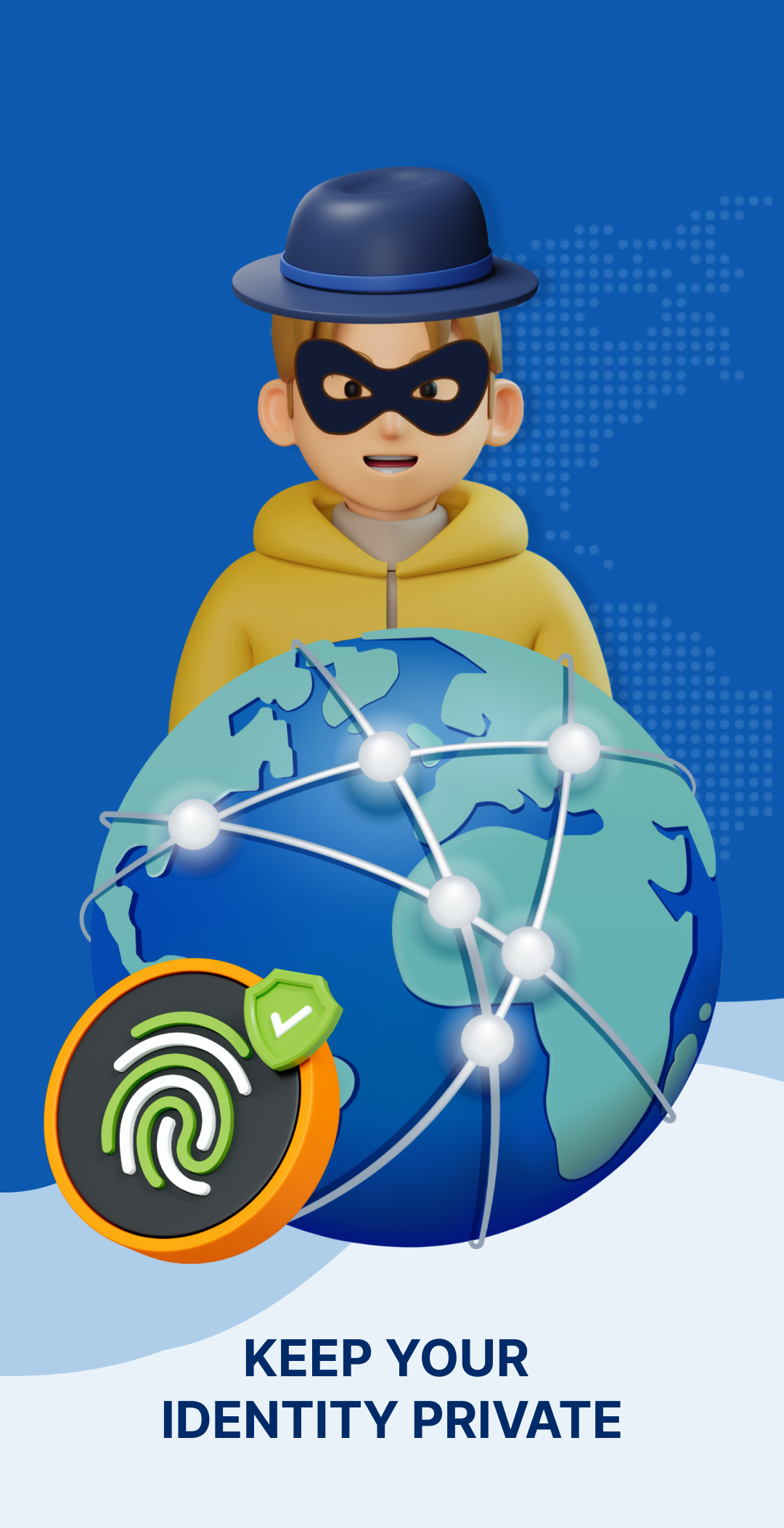 Xproguard VPN screenshot 1