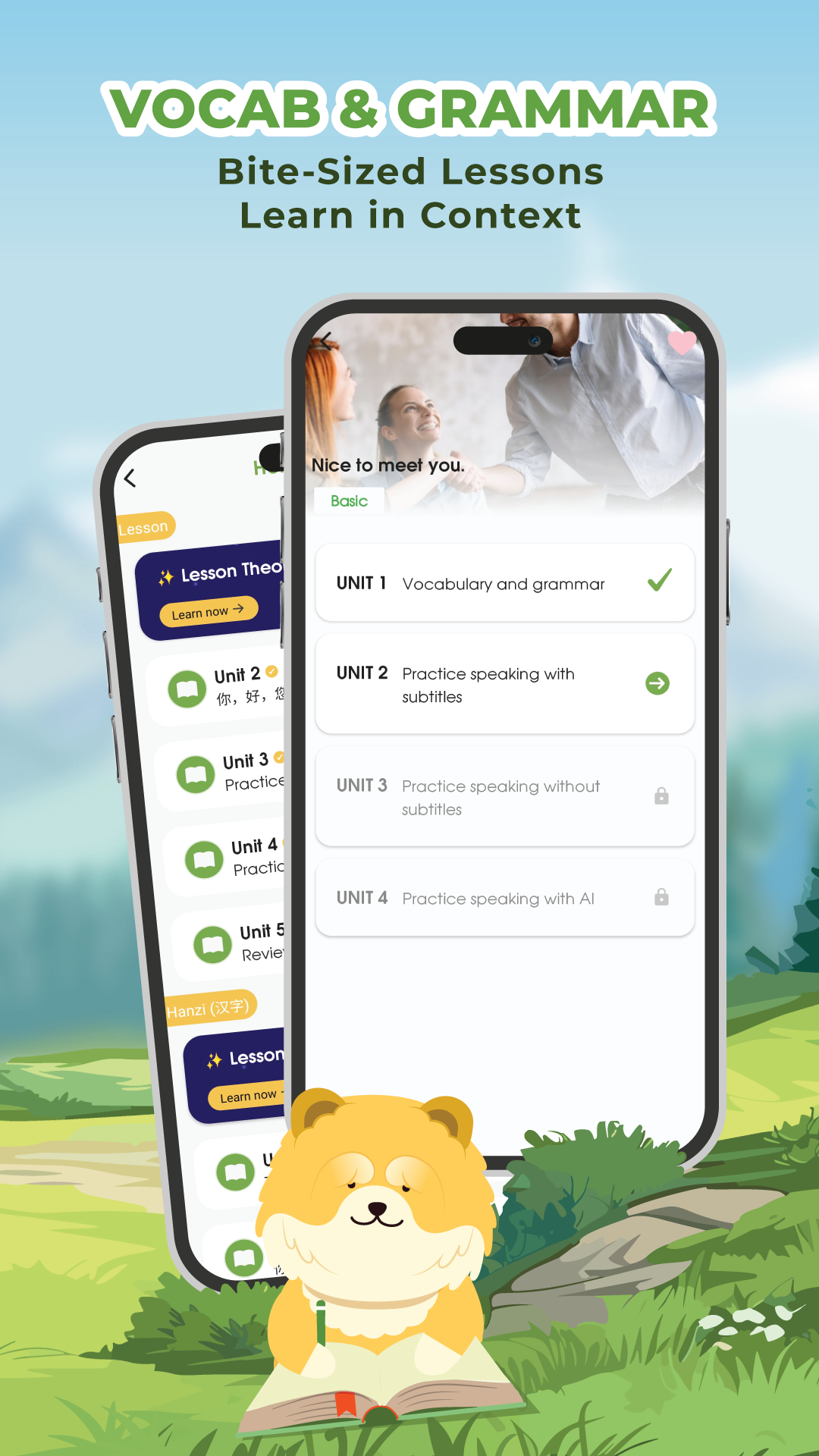 HeyChina: Learn Chinese screenshot 3