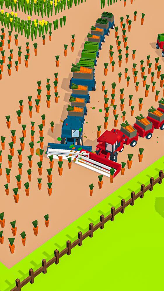 Harvest.io screenshot 5