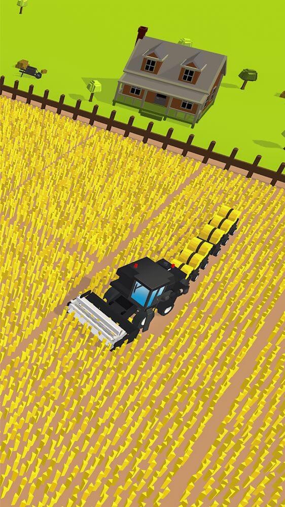 Harvest.io screenshot 4