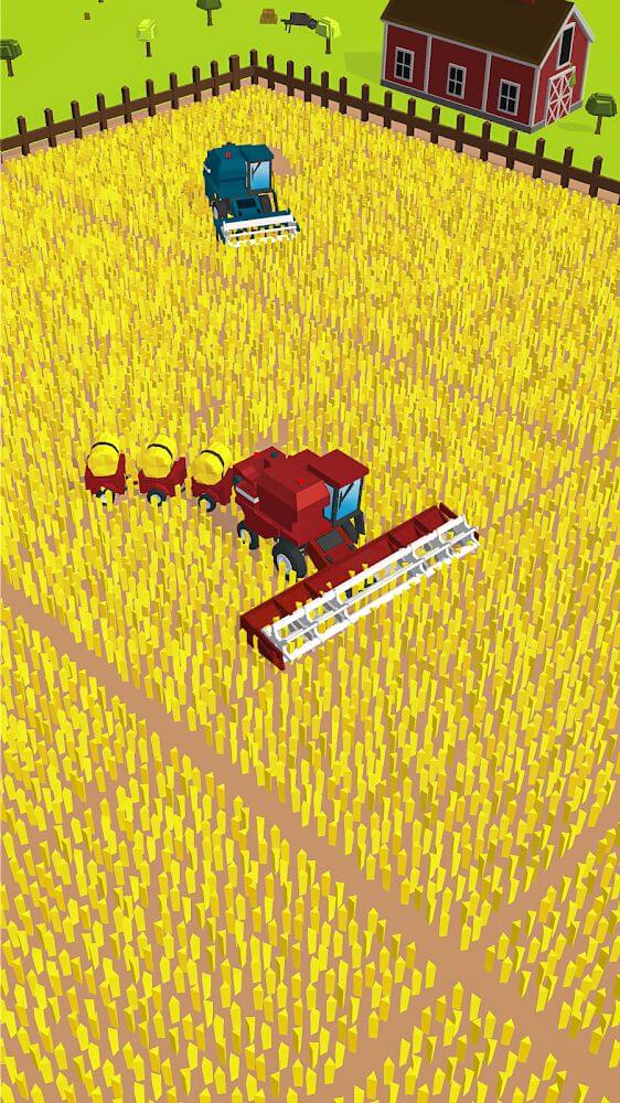 Harvest.io screenshot 3