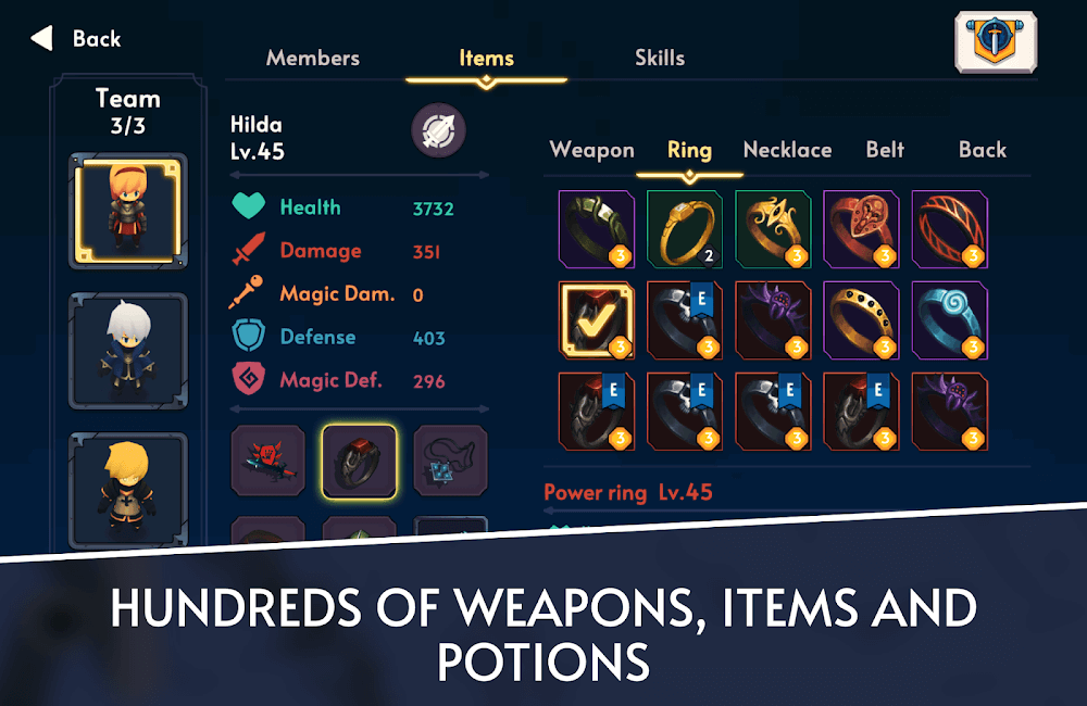 Dungeons and Honor screenshot 3