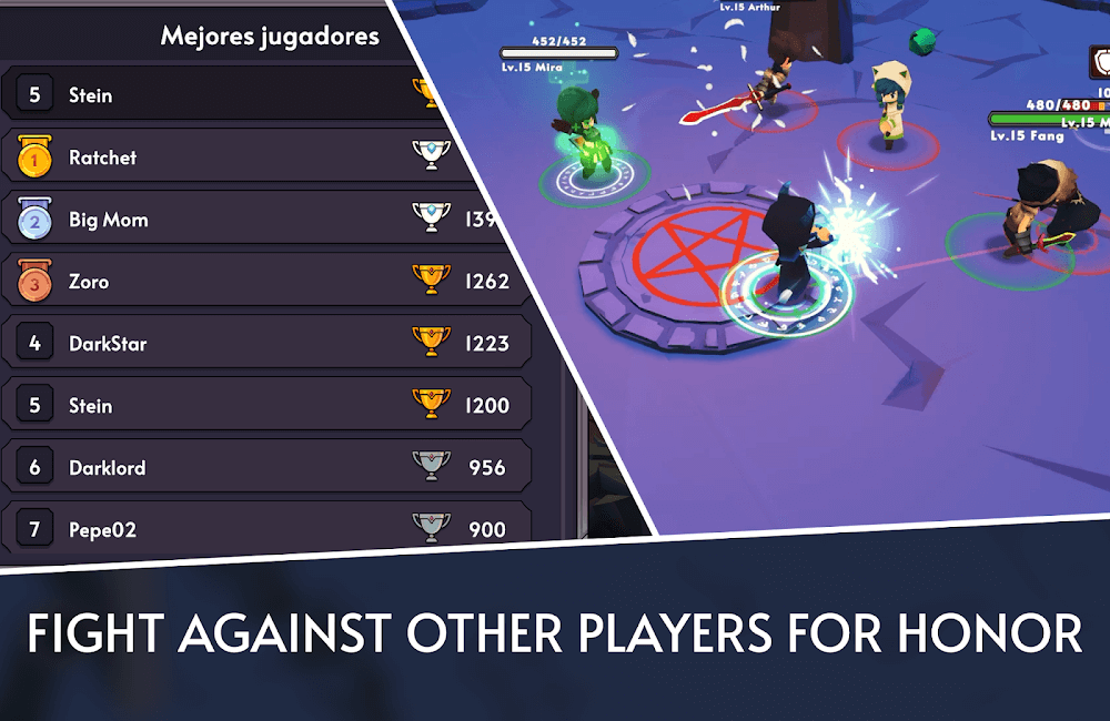Dungeons and Honor screenshot 6