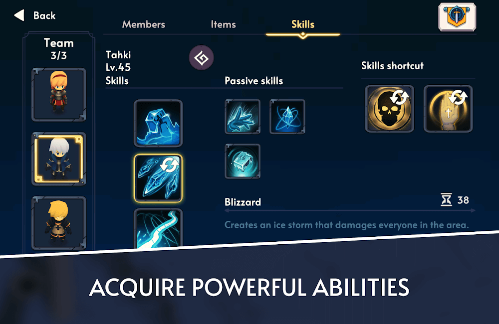 Dungeons and Honor screenshot 5