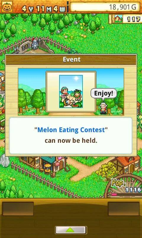 Dungeon Village gameplay screenshot 5