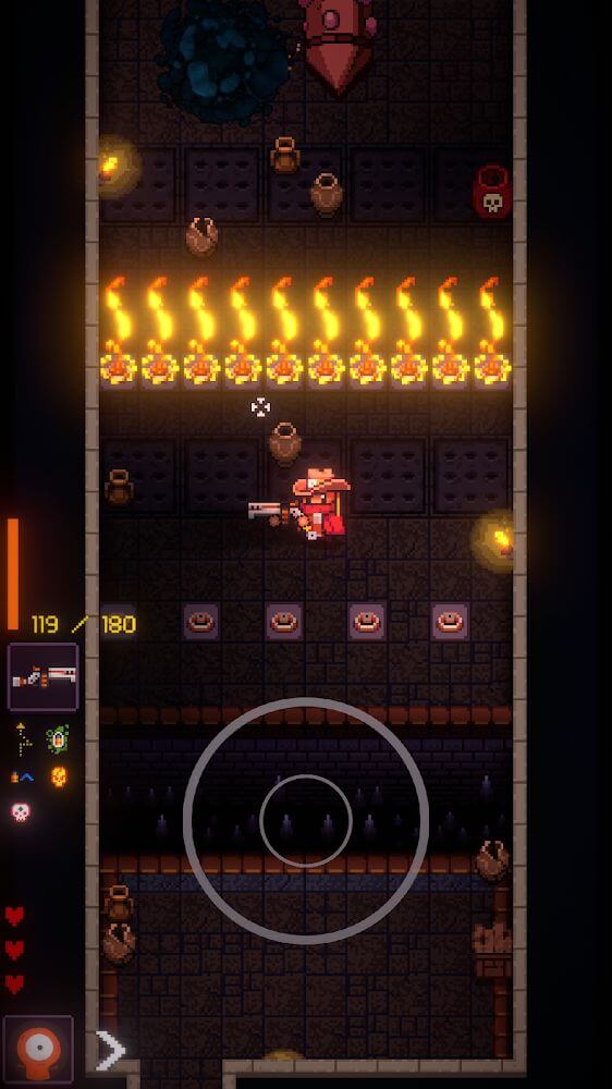 Dungeon VS Gunner screenshot 5