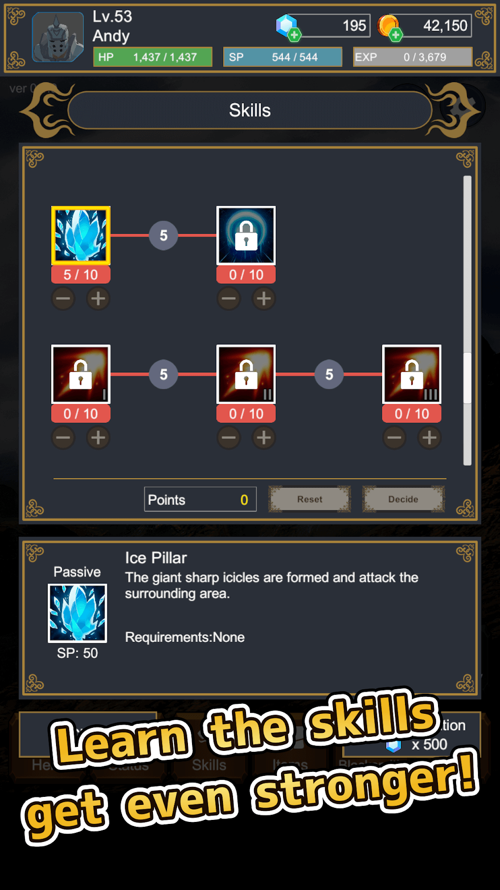 Dungeon Quest -seeker- screenshot 4