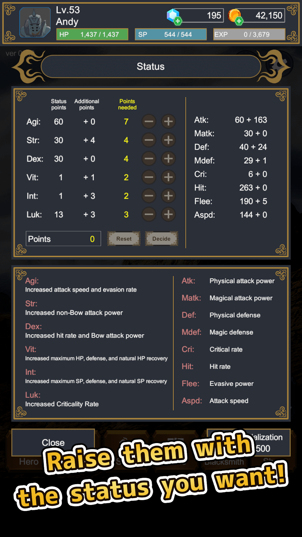 Dungeon Quest -seeker- screenshot 5