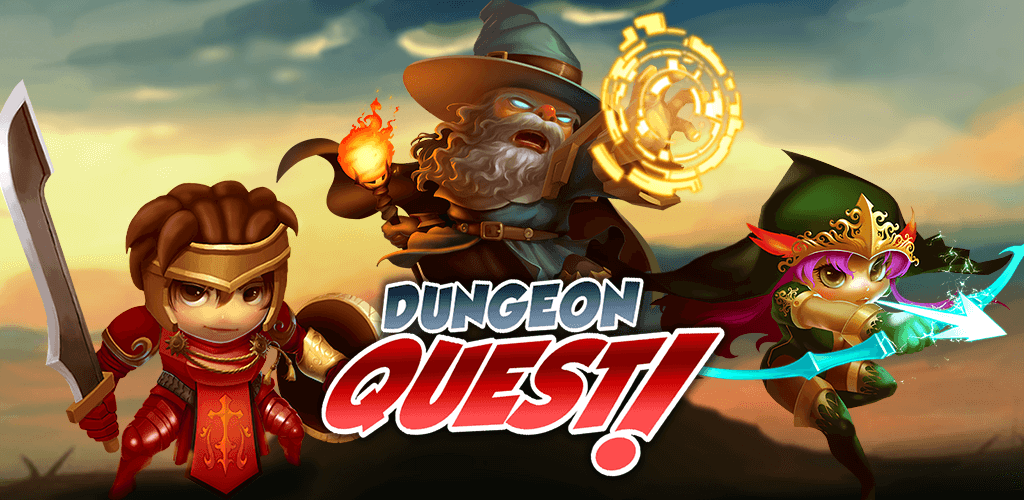 Dungeon Quest screenshot 1