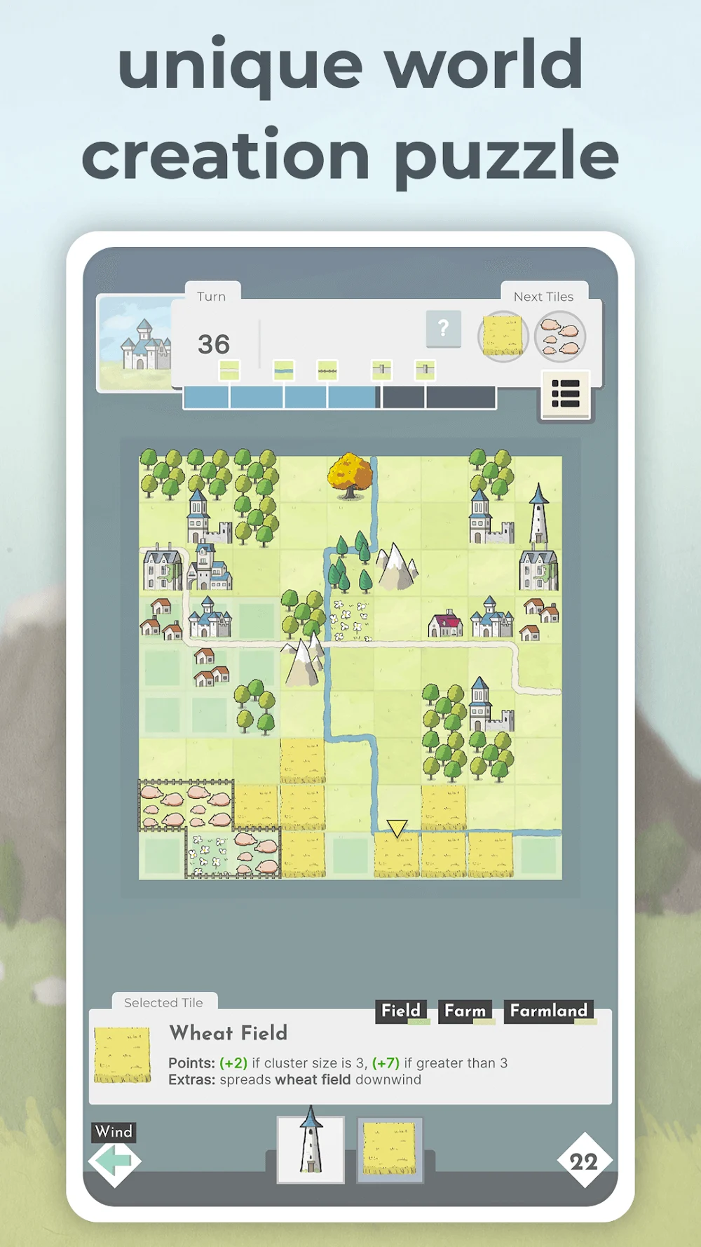 Square Valley screenshot 2