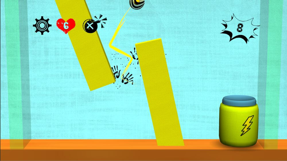 Tigerball screenshot 3