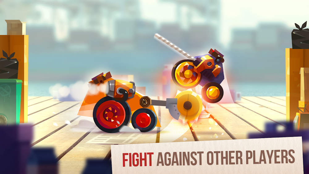 CATS: Crash Arena Turbo Stars screenshot 2