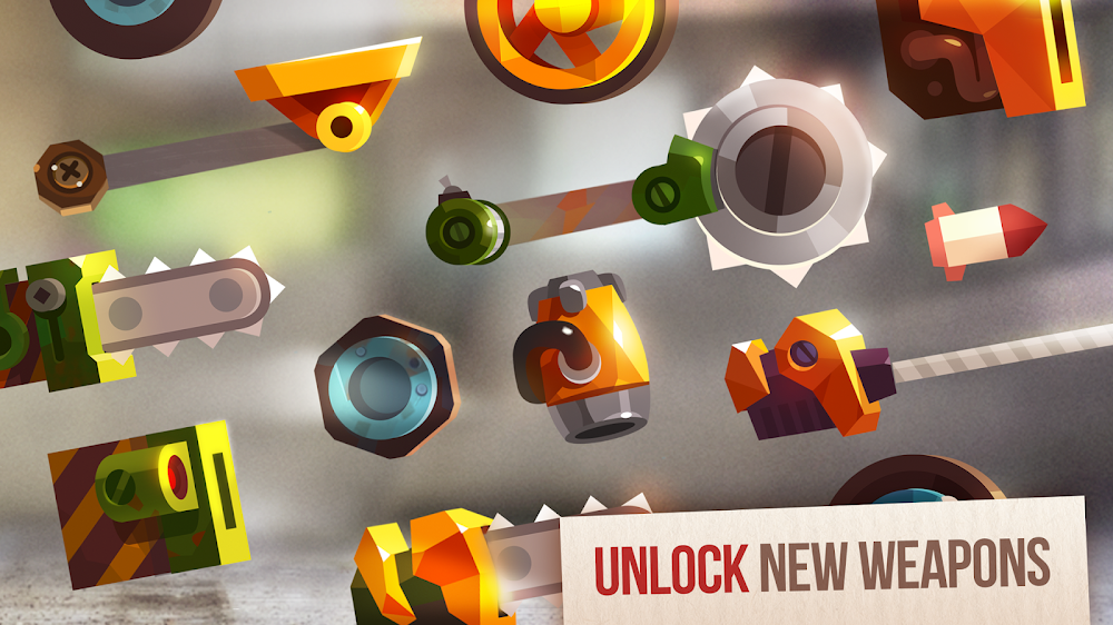 CATS: Crash Arena Turbo Stars screenshot 4