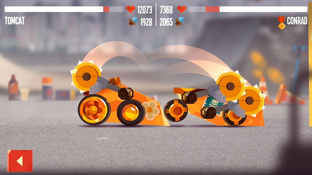 CATS: Crash Arena Turbo Stars screenshot 7