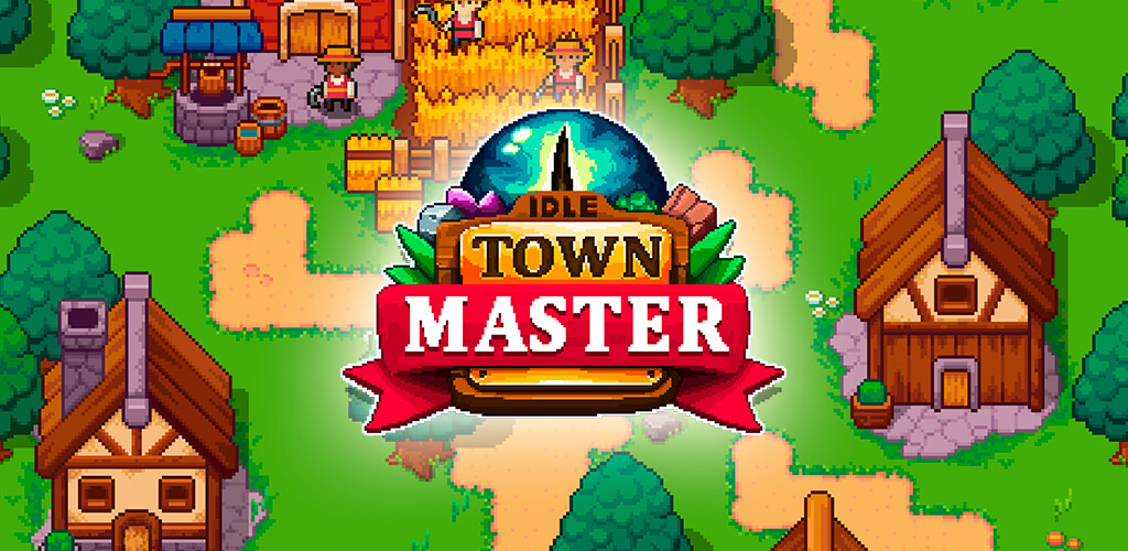 Idle Town Master screenshot 1