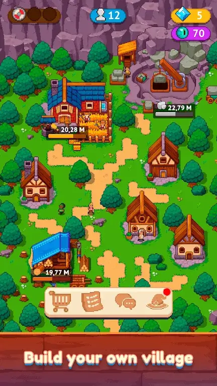 Idle Town Master screenshot 3