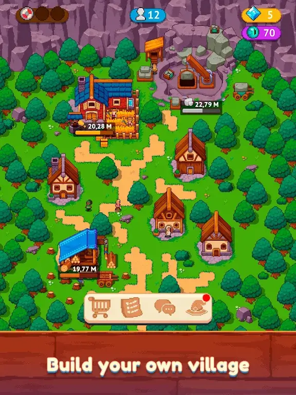Idle Town Master screenshot 7