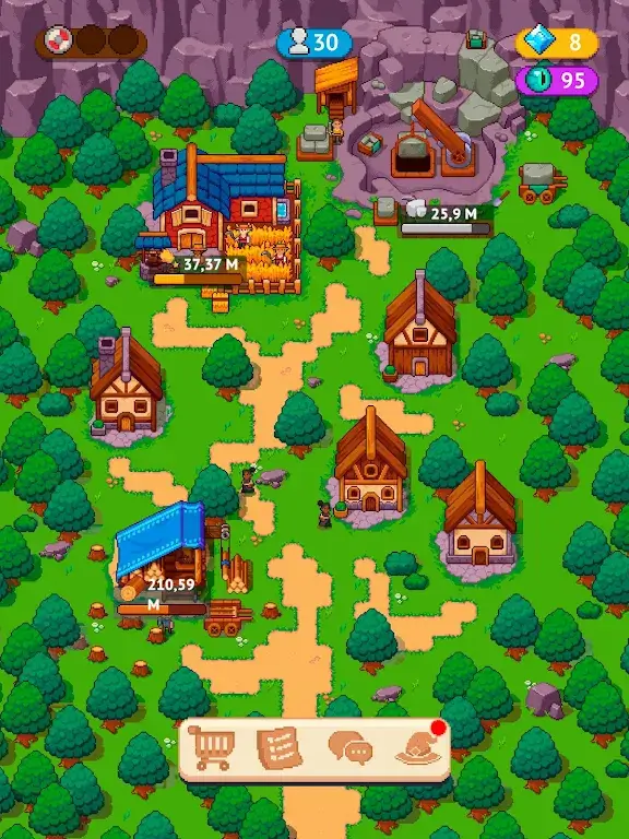 Idle Town Master screenshot 6