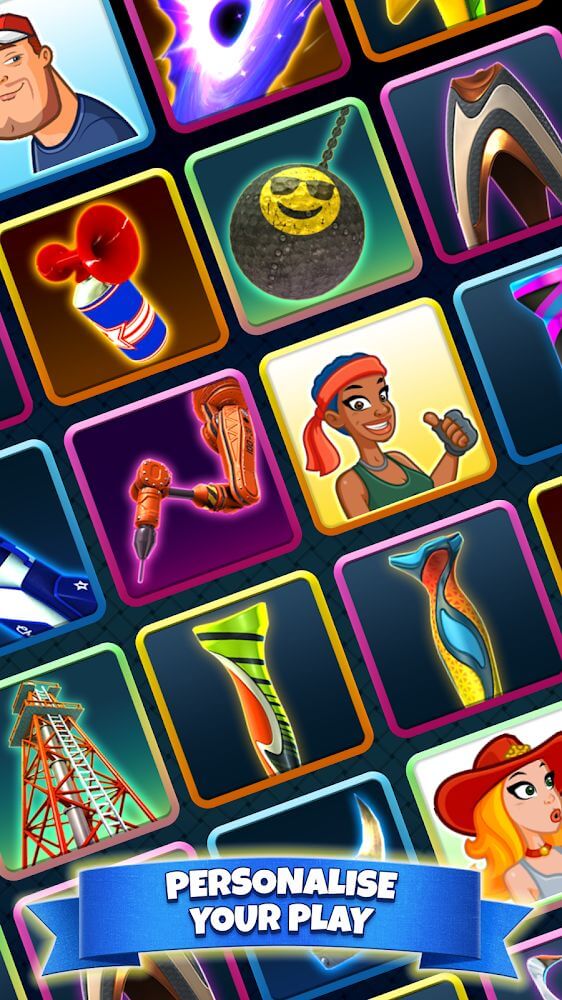 Golf Clash screenshot 4