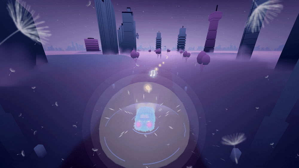 Fluffy Run screenshot 4