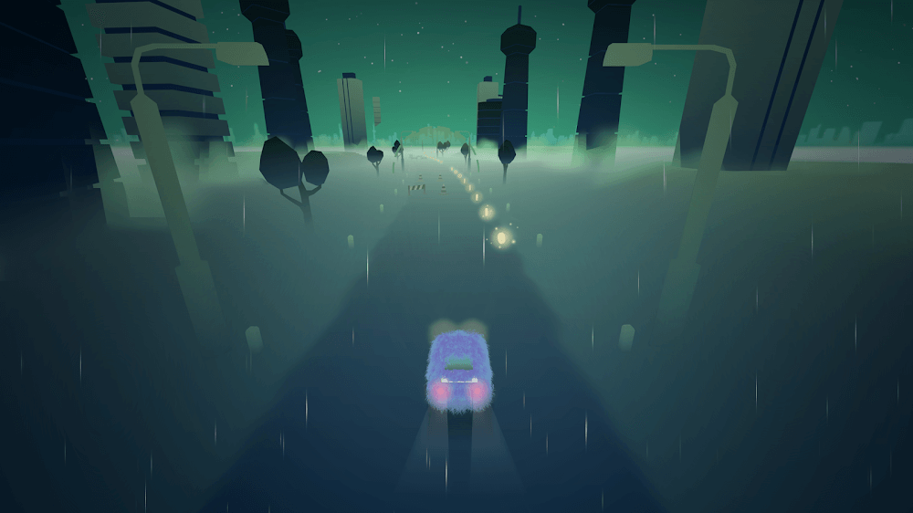 Fluffy Run screenshot 3