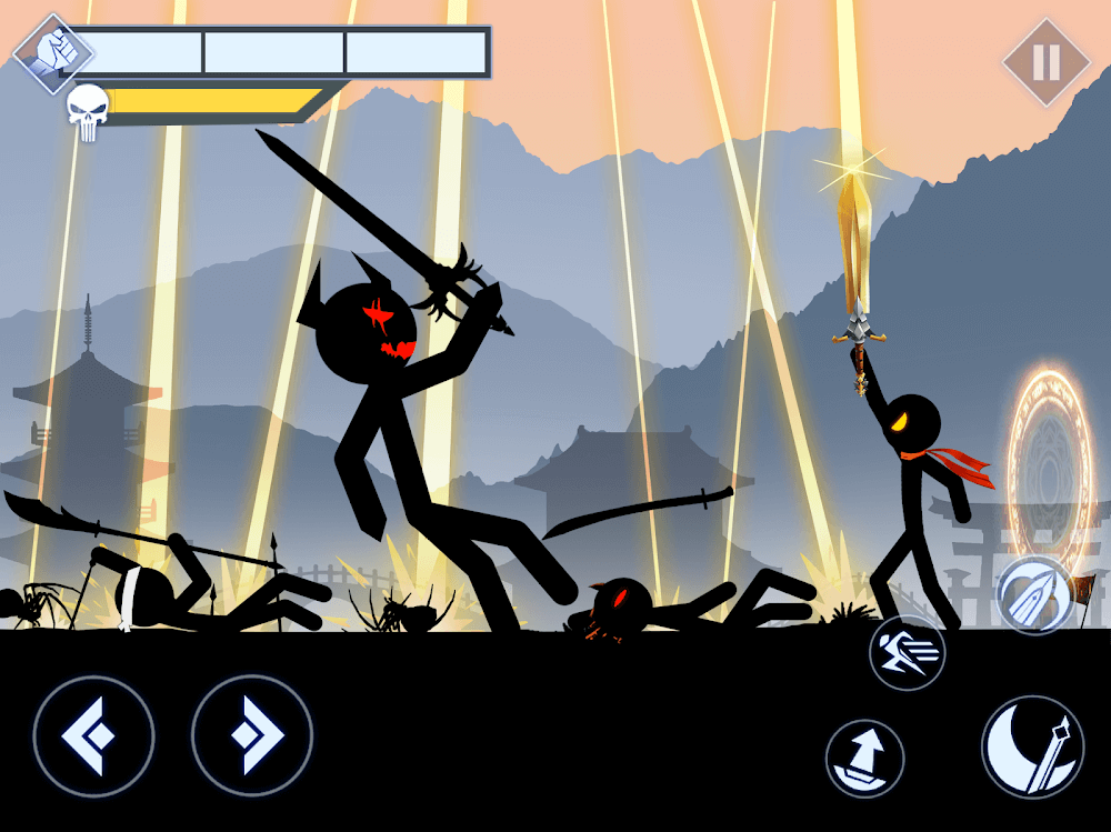 Stickman Legends: Sword Fight screenshot 7
