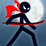 Stickman Legends: Sword War Game