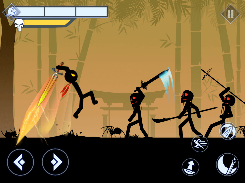 Stickman Legends: Sword Fight screenshot 6