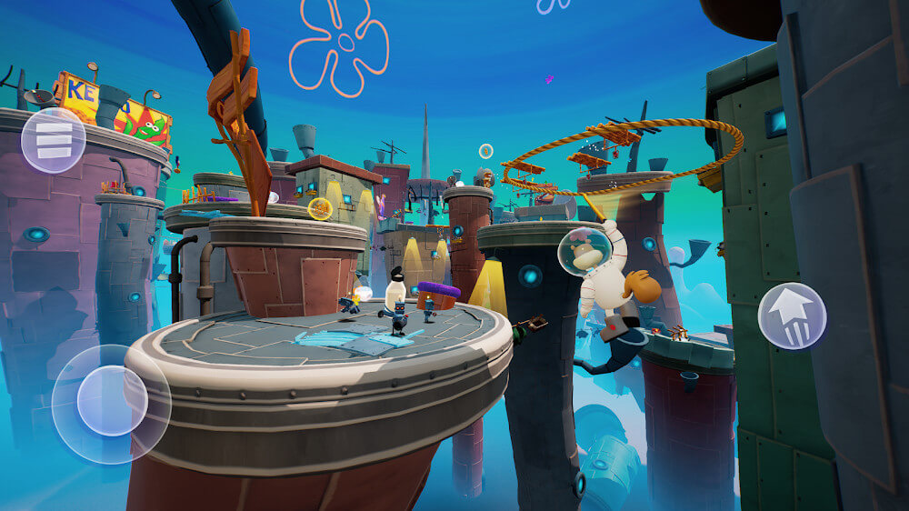 SpongeBob SquarePants BfBB screenshot 6