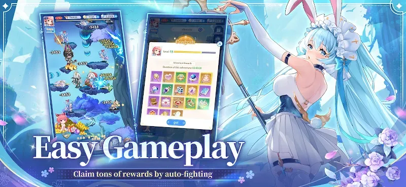 Tales of Angels screenshot 6