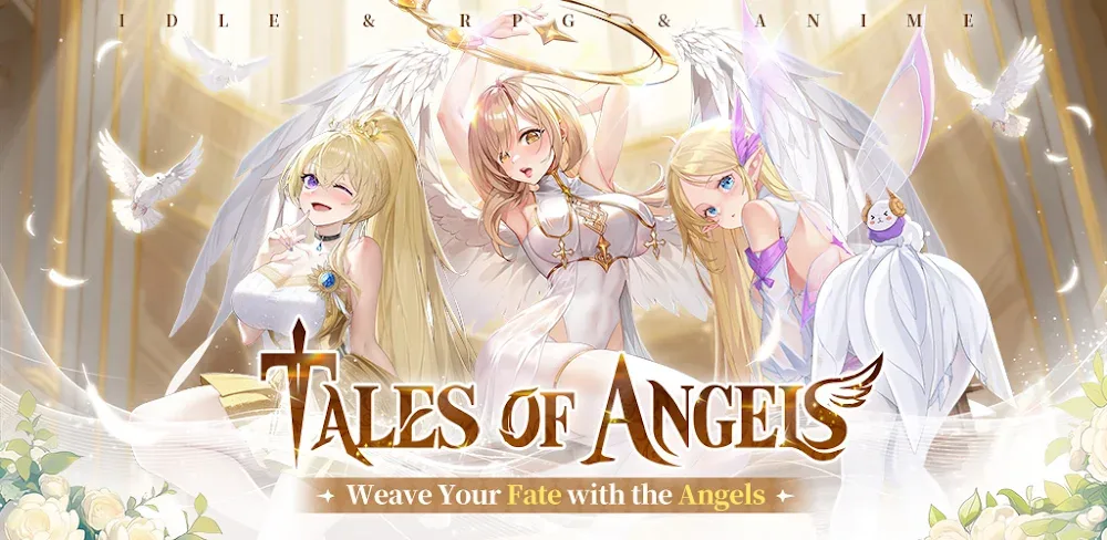 Tales of Angels screenshot 1