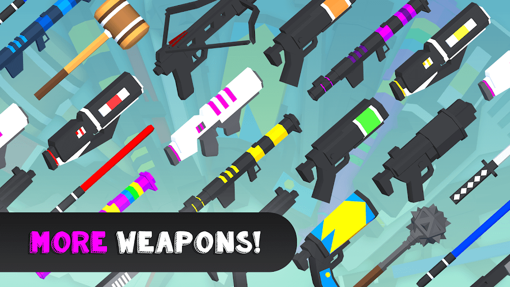 Stickgrounds.io: Stumble Wars screenshot 6