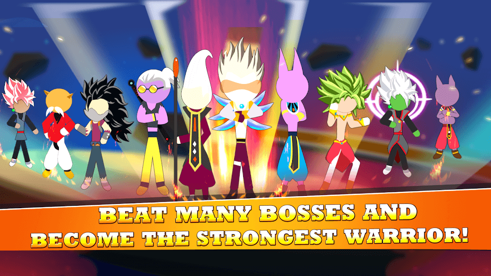 Stick Super Fight screenshot 6