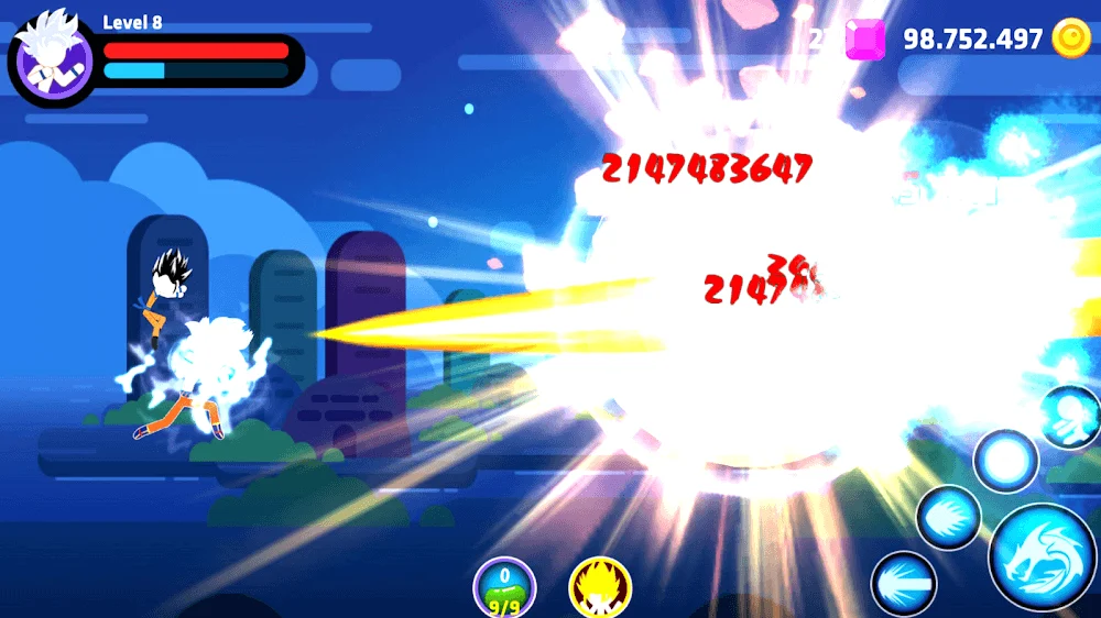 Stick Super Fight screenshot 7