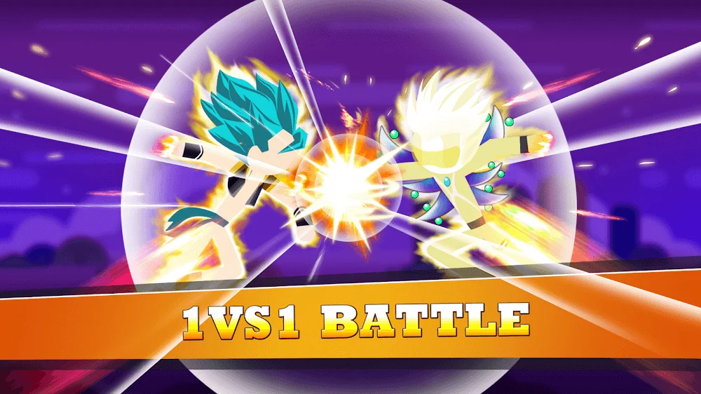 Stick Super Fight screenshot 2