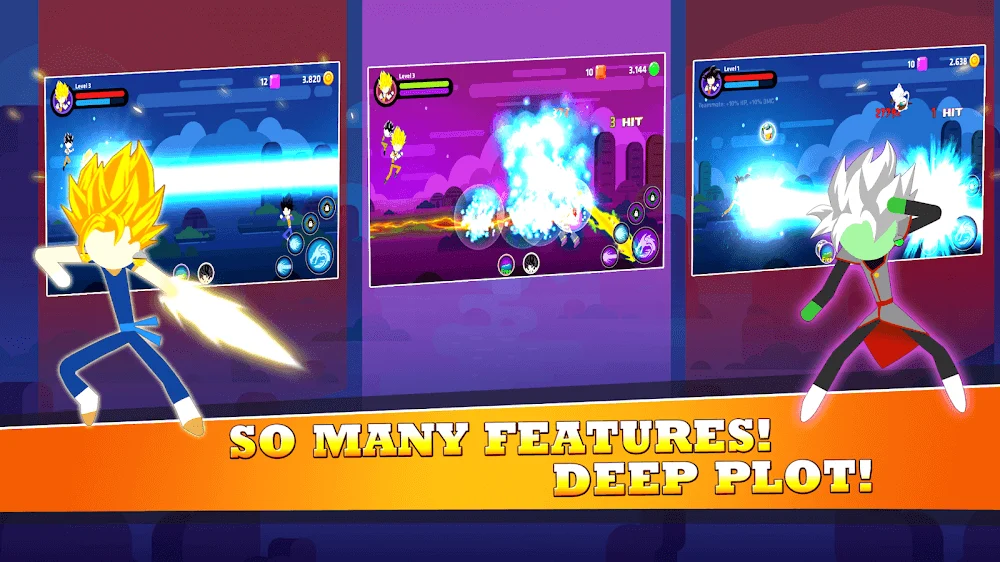 Stick Super Fight screenshot 5