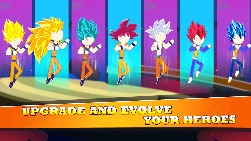 Stick Super Fight screenshot 4