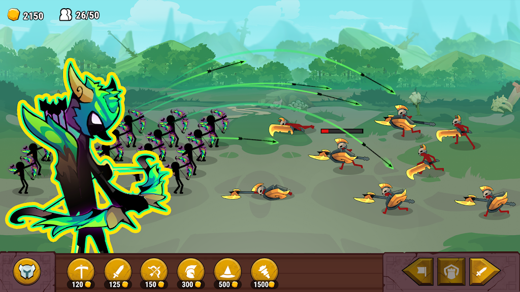 Stick Conquer screenshot 4