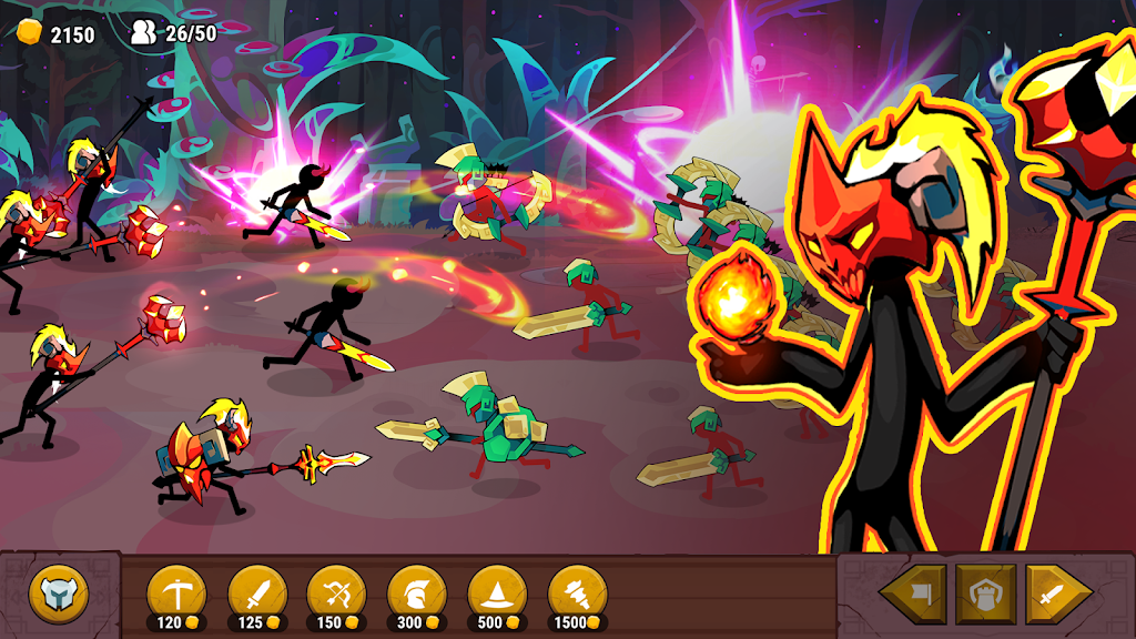 Stick Conquer screenshot 7