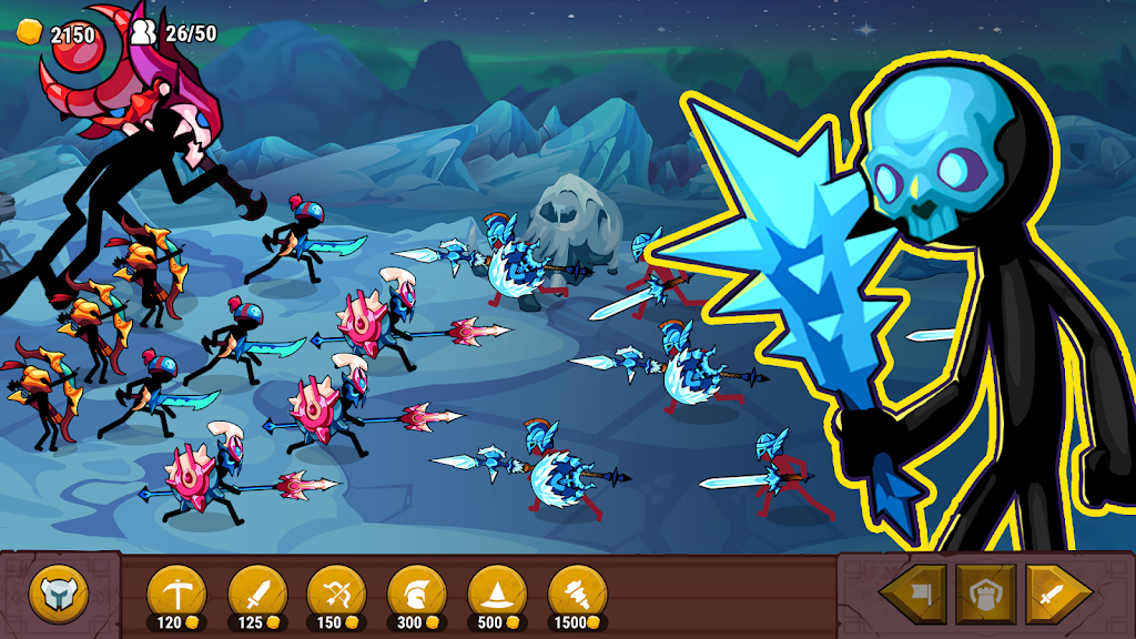 Stick Conquer screenshot 6