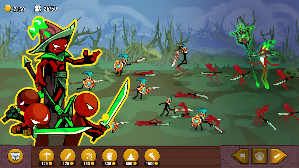 Stick Conquer screenshot 3