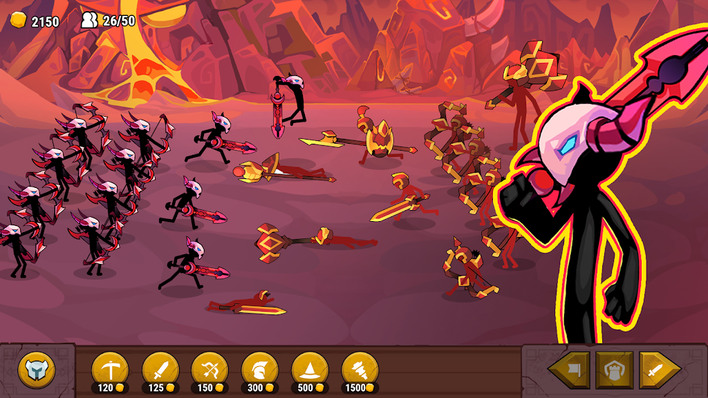 Stick Conquer screenshot 5