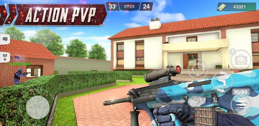 Special Ops screenshot 1